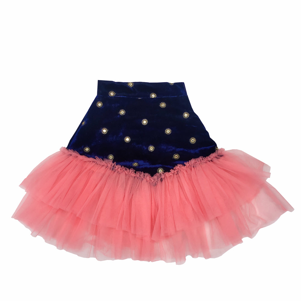 Girls Lehenga Choli Ethnic Wear Set