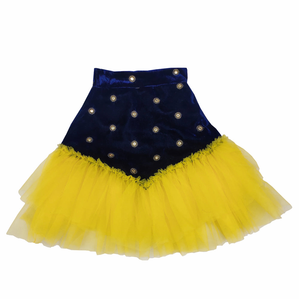 Girls Lehenga Choli Ethnic Wear Set