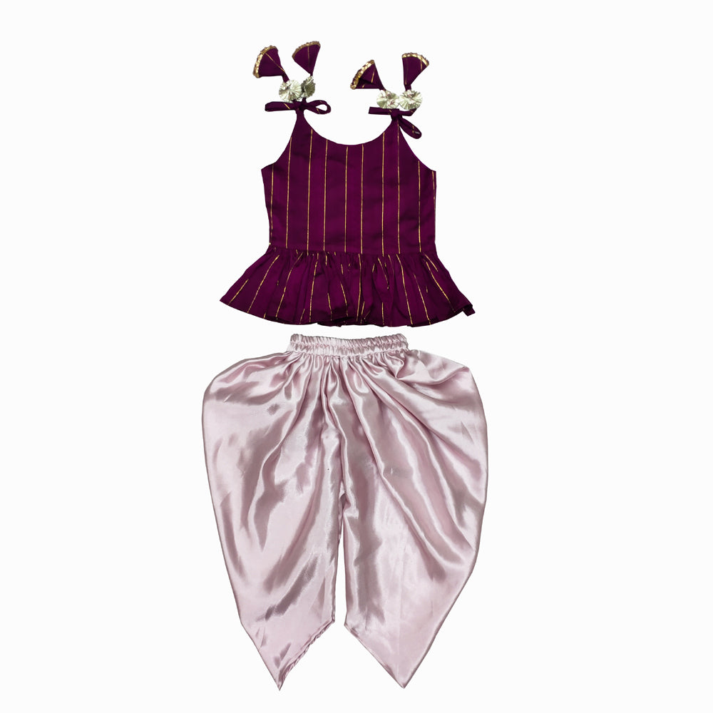 Girls Ethnic Wear Set | Festive & Party Wear