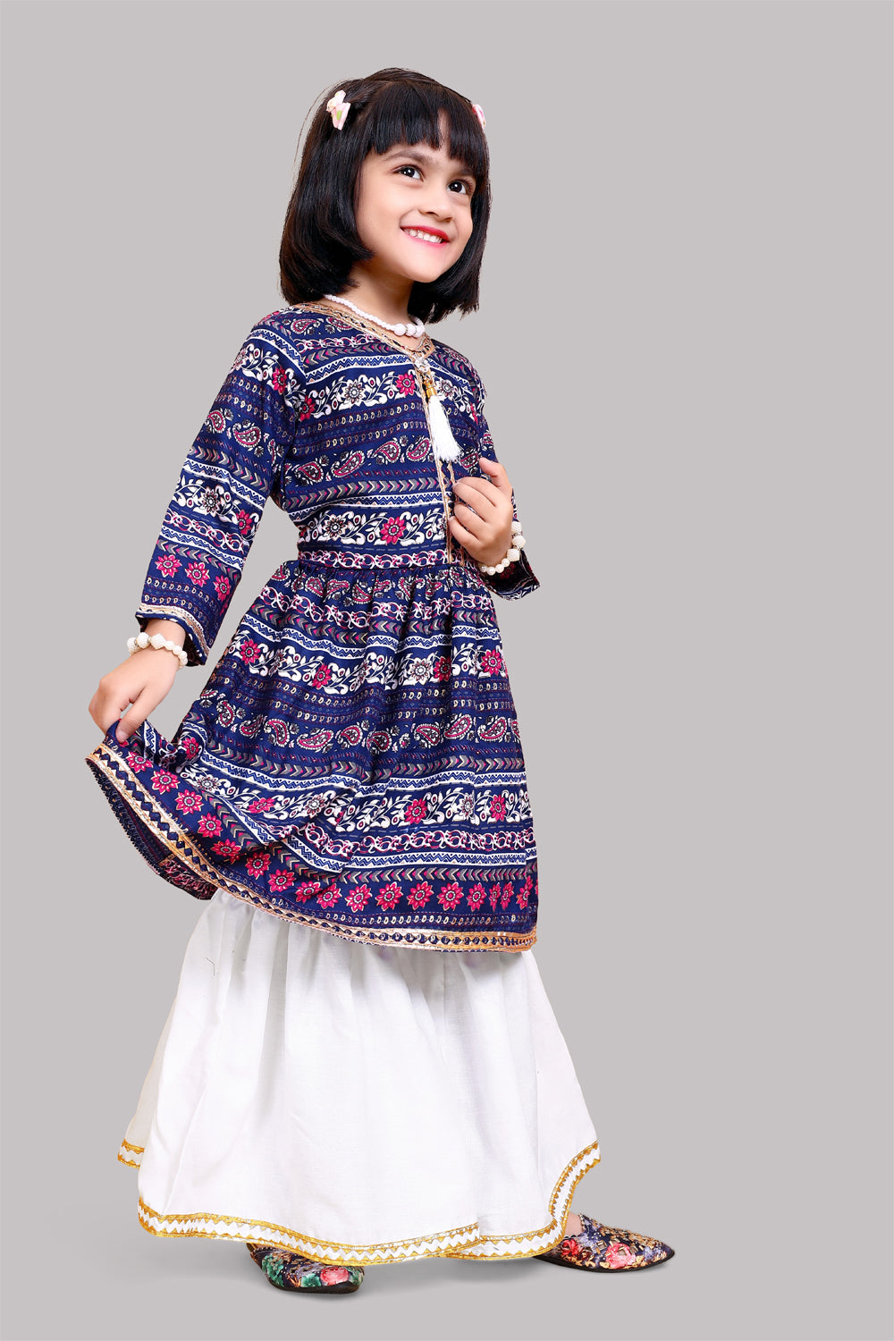 Girls Ethnic Wear Set | Festive & Party Wear