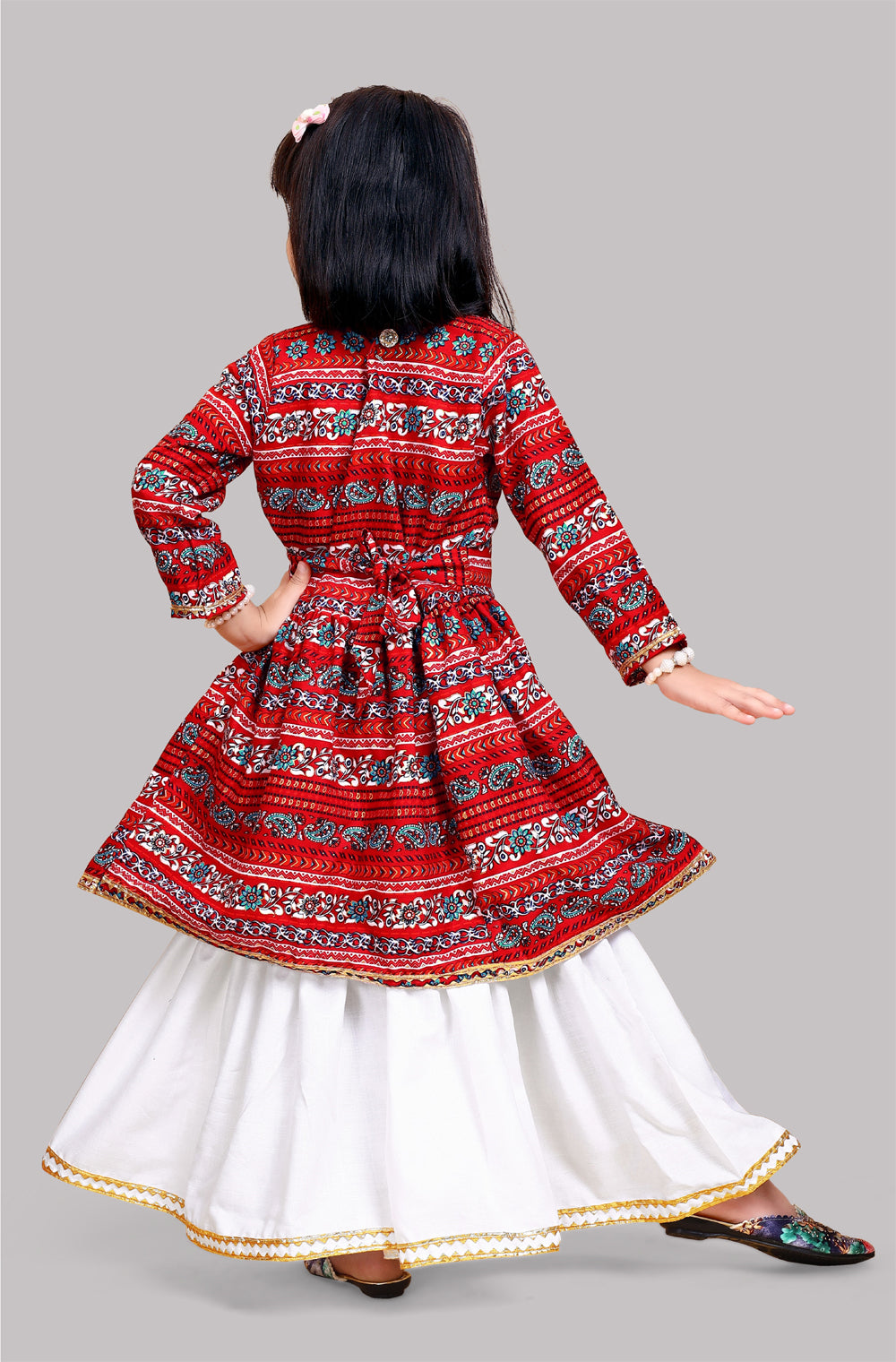 Girls Ethnic Wear Set | Festive & Party Wear