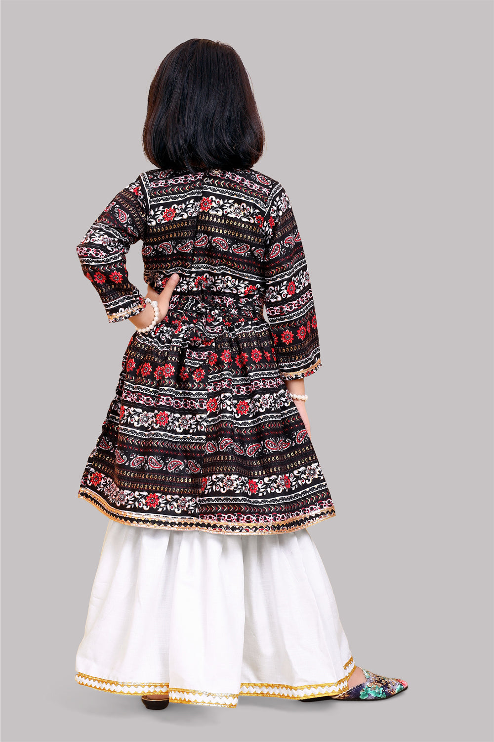 Girls Ethnic Wear Set | Festive & Party Wear