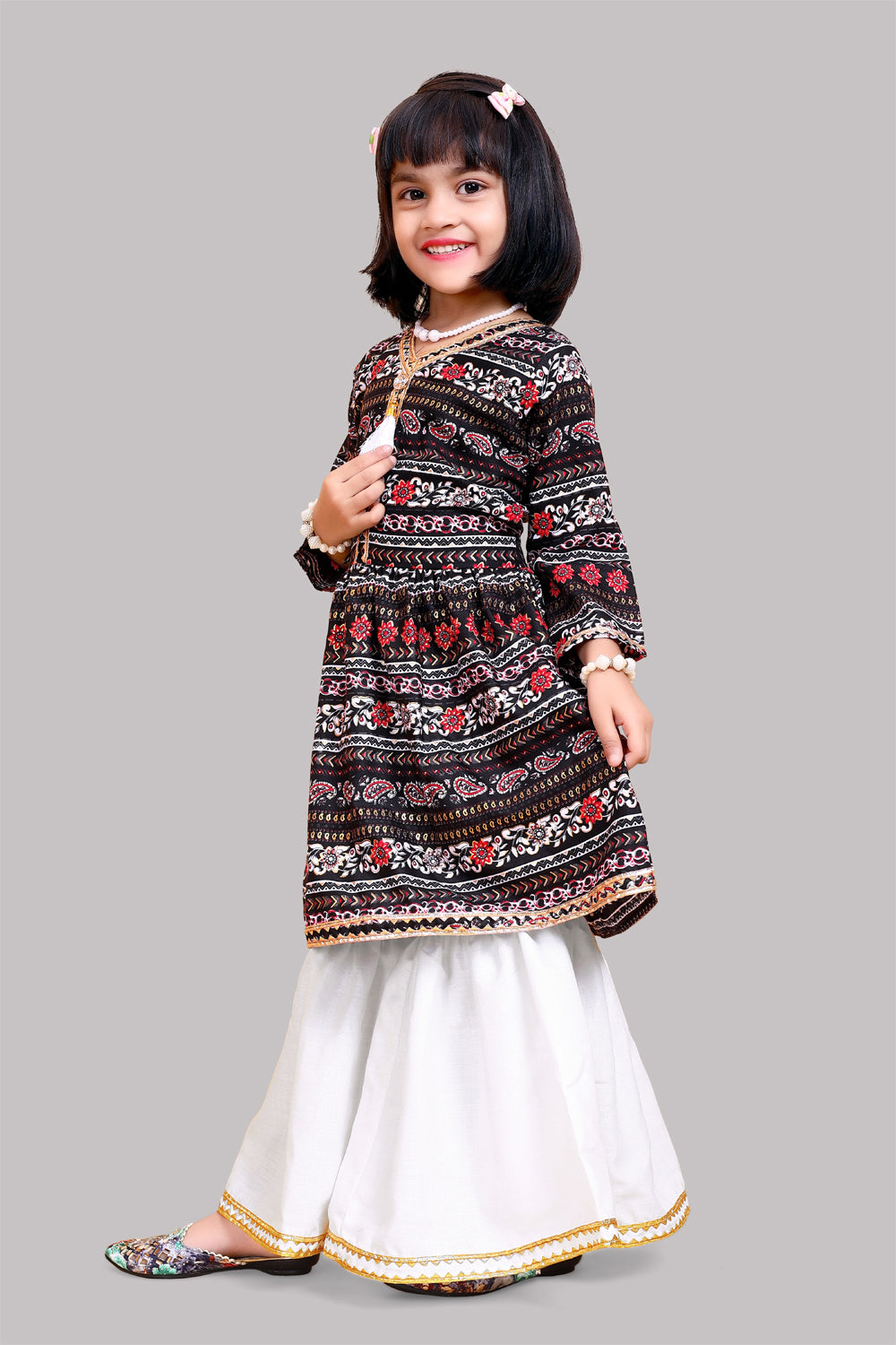 Girls Ethnic Wear Set | Festive & Party Wear