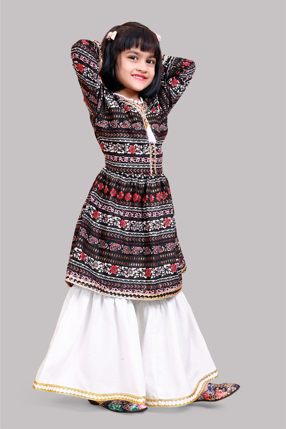 Girls Ethnic Wear Set | Festive & Party Wear