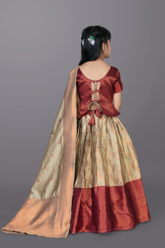 High Quality Lehenga, Choli and Dupatta Set