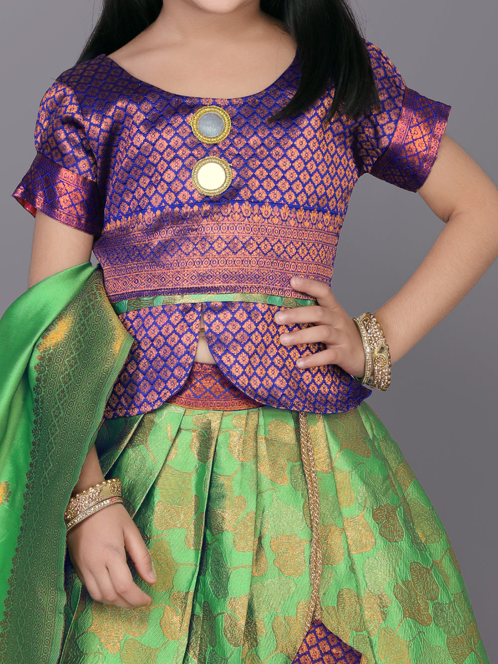 High Quality Lehenga, Choli and Dupatta Set