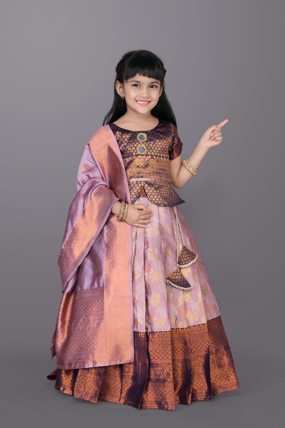 High Quality Lehenga, Choli and Dupatta Set