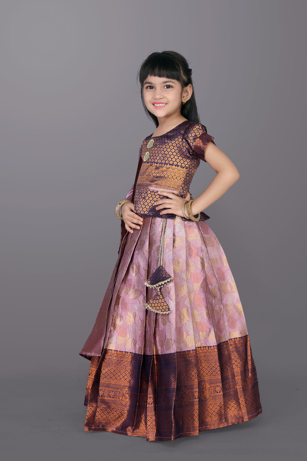 High Quality Lehenga, Choli and Dupatta Set