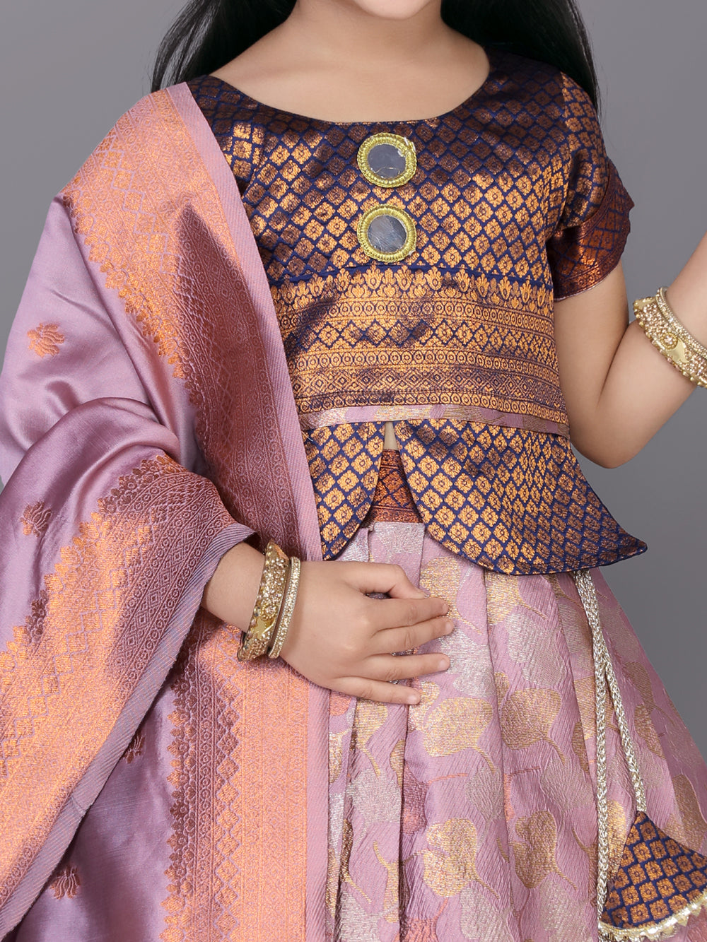 High Quality Lehenga, Choli and Dupatta Set