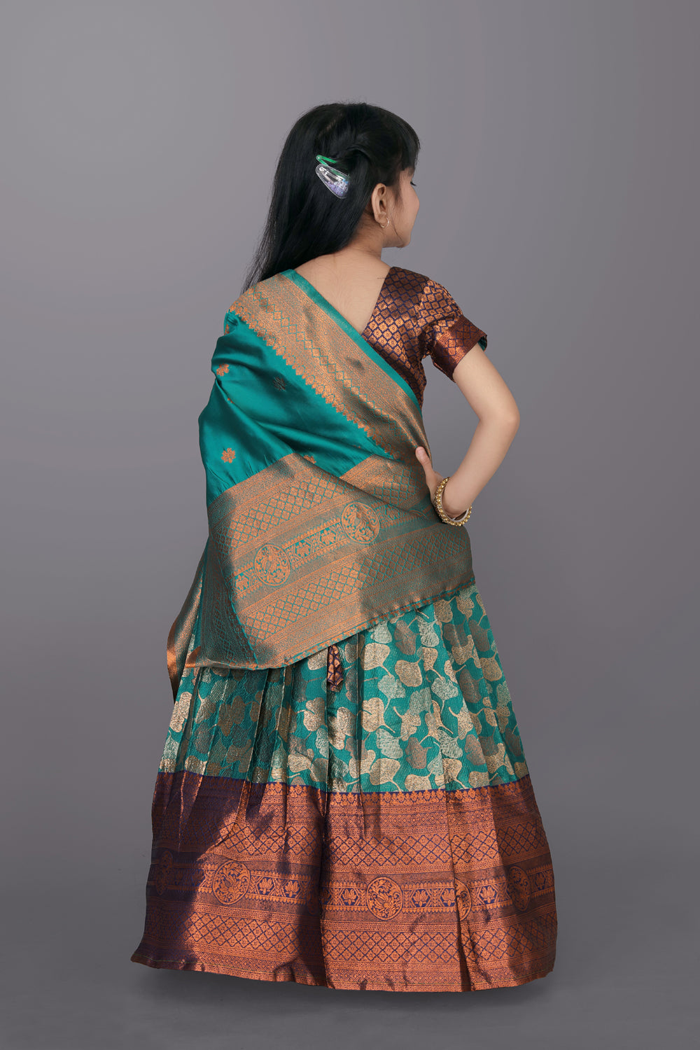 High Quality Lehenga, Choli and Dupatta Set