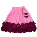 Embriodery Lehenga Choli and Dupatta Set