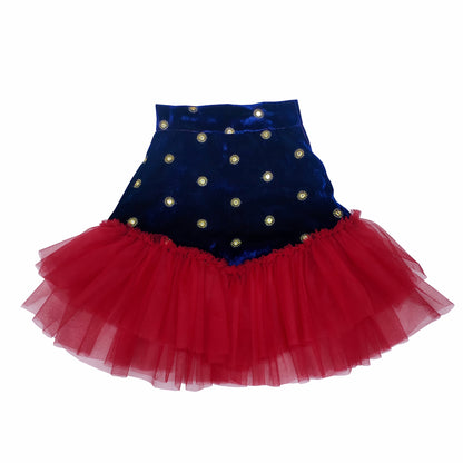 Girls Lehenga Choli Ethnic Wear Set