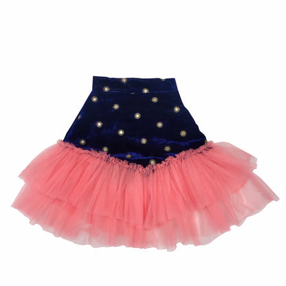 Girls Lehenga Choli Ethnic Wear Set