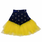 Girls Lehenga Choli Ethnic Wear Set
