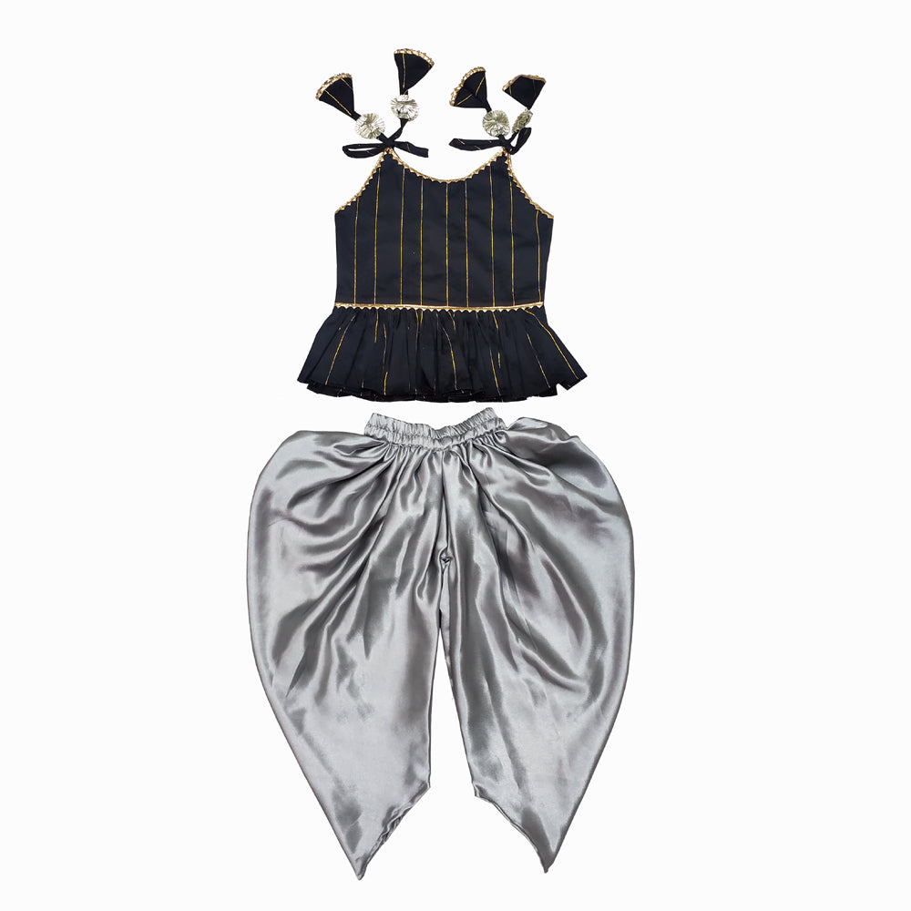 Girls Ethnic Wear Set | Festive & Party Wear