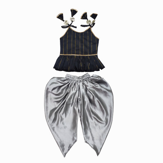 Girls Ethnic Wear Set | Festive & Party Wear