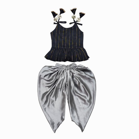 Girls Ethnic Wear Set | Festive & Party Wear