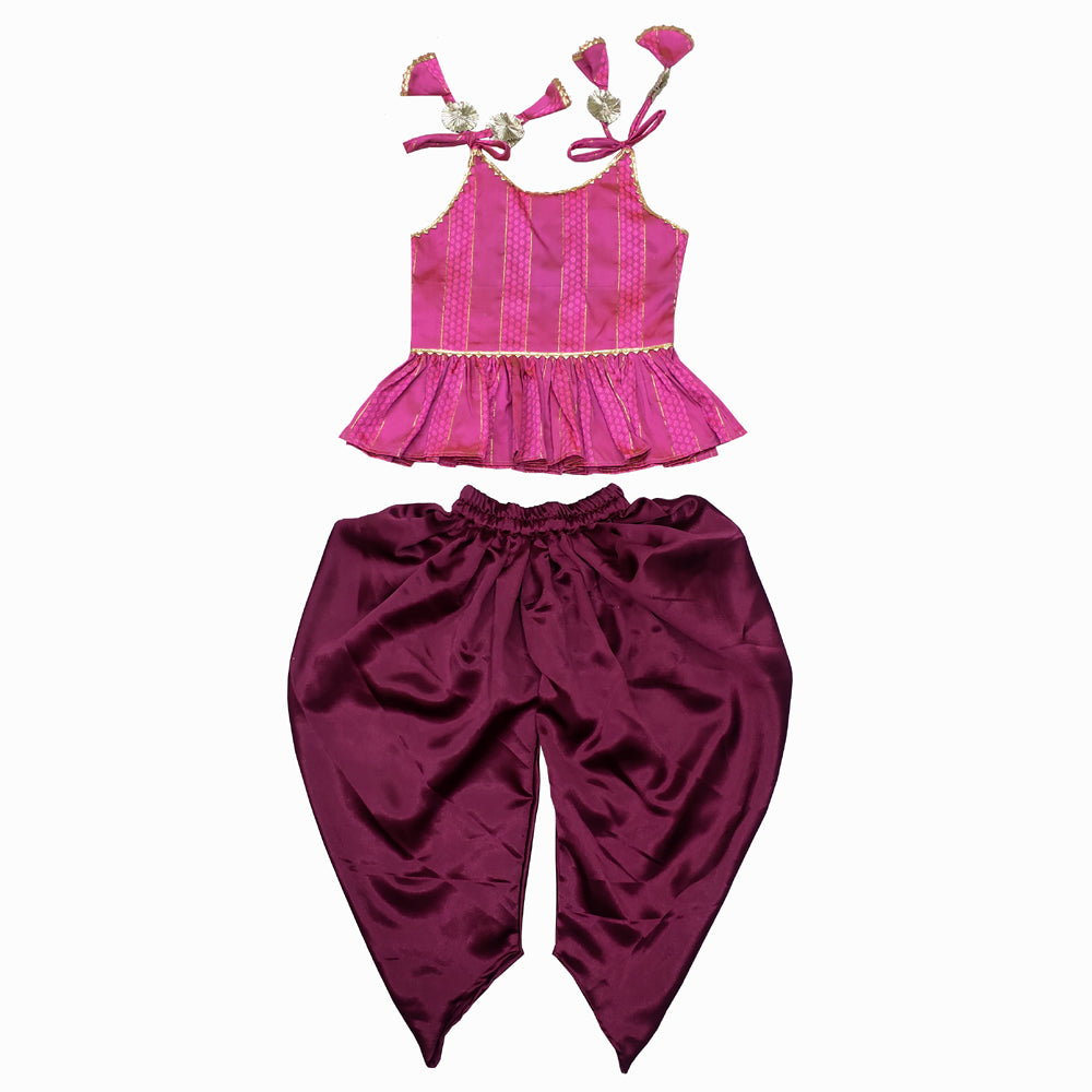 Girls Ethnic Wear Set | Festive & Party Wear