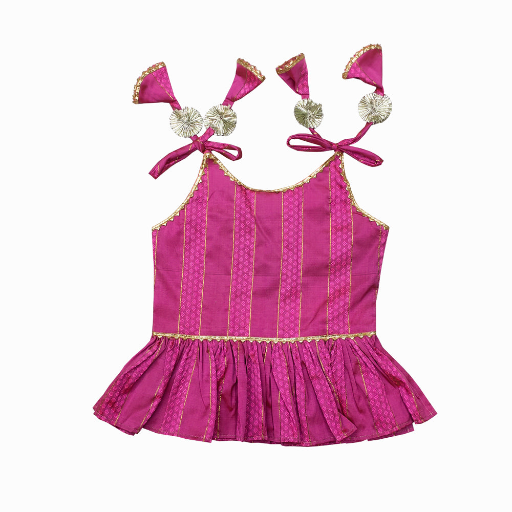Girls Ethnic Wear Set | Festive & Party Wear
