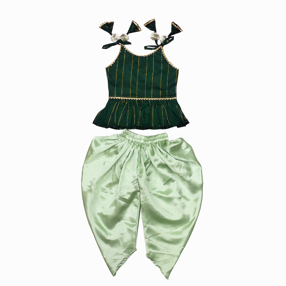 Girls Ethnic Wear Set | Festive & Party Wear