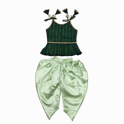 Girls Ethnic Wear Set | Festive & Party Wear