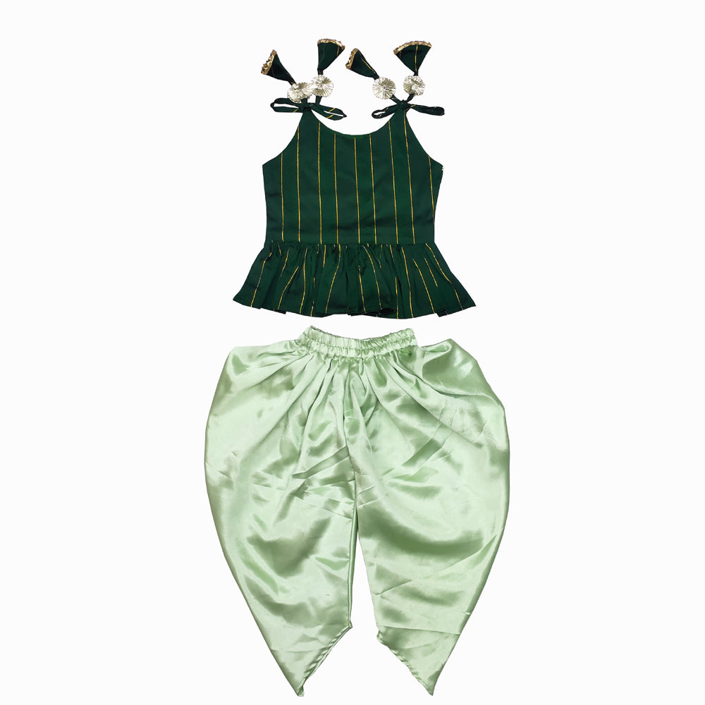 Girls Ethnic Wear Set | Festive & Party Wear