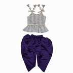 Girls Ethnic Wear Set | Festive & Party Wear