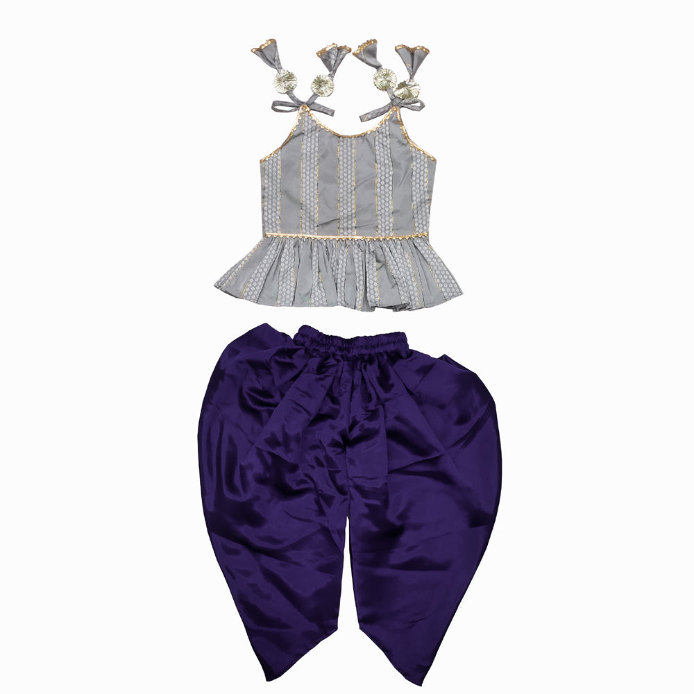 Girls Ethnic Wear Set | Festive & Party Wear