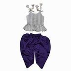 Girls Ethnic Wear Set | Festive & Party Wear