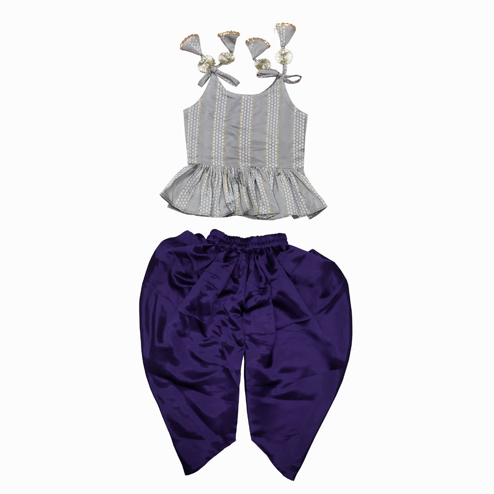 Girls Ethnic Wear Set | Festive & Party Wear