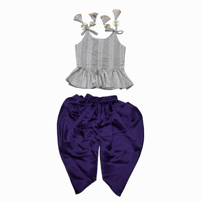 Girls Ethnic Wear Set | Festive & Party Wear