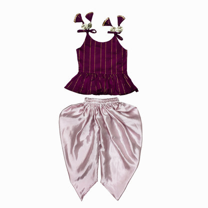 Girls Ethnic Wear Set | Festive & Party Wear
