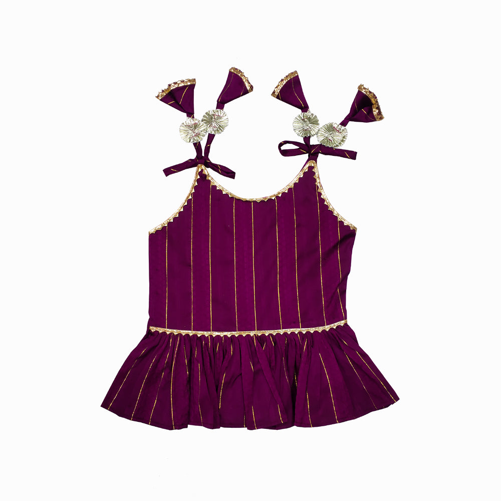 Girls Ethnic Wear Set | Festive & Party Wear
