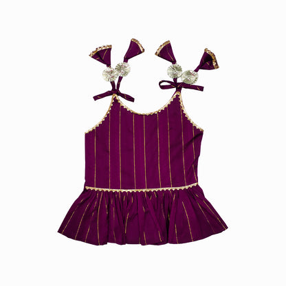 Girls Ethnic Wear Set | Festive & Party Wear
