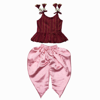 Girls Ethnic Wear Set | Festive & Party Wear