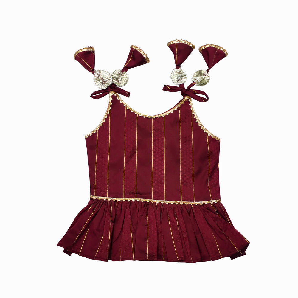 Girls Ethnic Wear Set | Festive & Party Wear