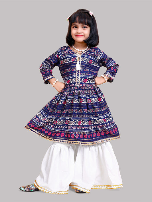 Girls Ethnic Wear Set | Festive & Party Wear