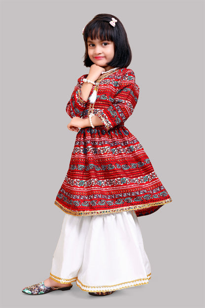 Girls Ethnic Wear Set | Festive & Party Wear