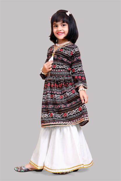 Girls Ethnic Wear Set | Festive & Party Wear