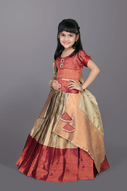 High Quality Lehenga, Choli and Dupatta Set