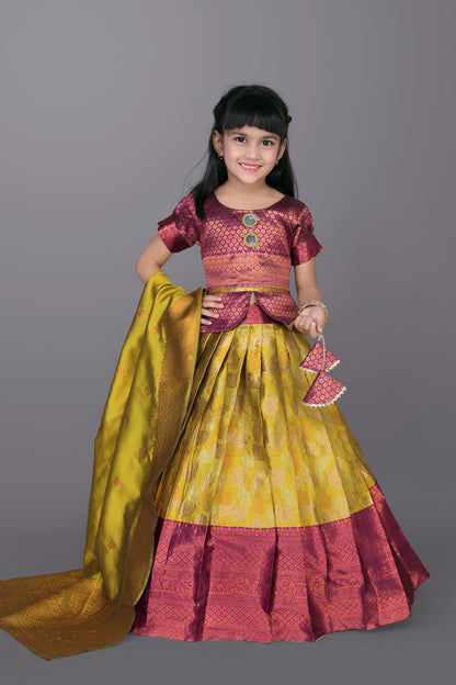 High Quality Lehenga, Choli and Dupatta Set