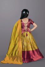 Girls High Quality Lehenga Choli with Dupatta – Festive Ethnic Wear