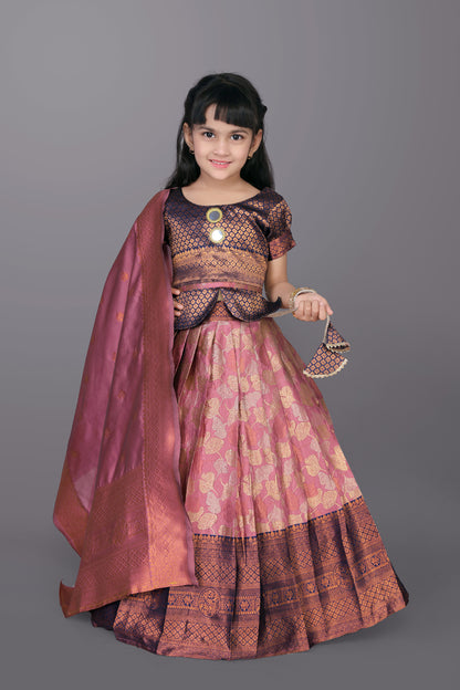 High Quality Lehenga, Choli and Dupatta Set