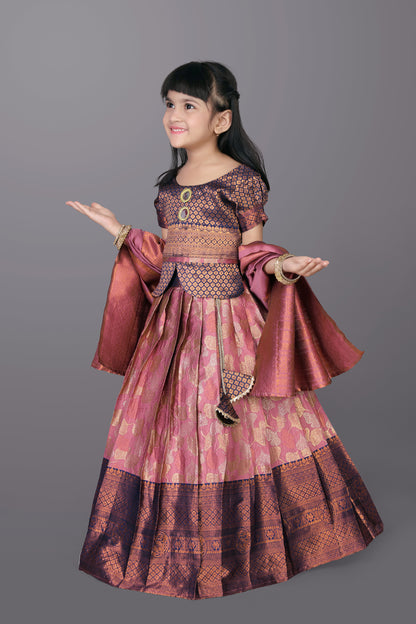 High Quality Lehenga, Choli and Dupatta Set