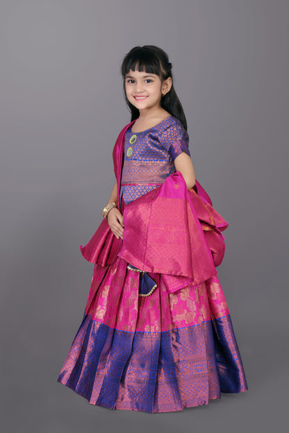 High Quality Lehenga, Choli and Dupatta Set