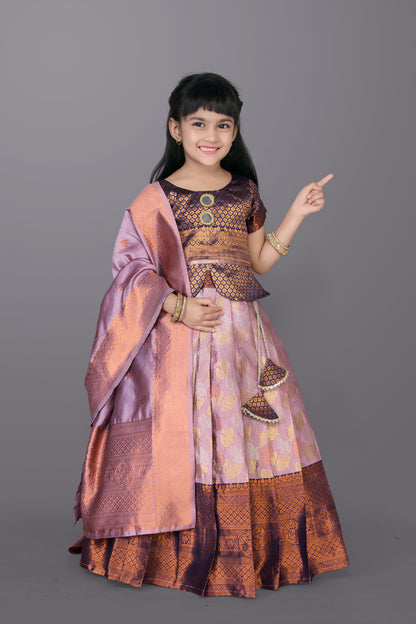 High Quality Lehenga, Choli and Dupatta Set