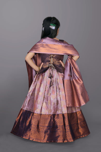 High Quality Lehenga, Choli and Dupatta Set