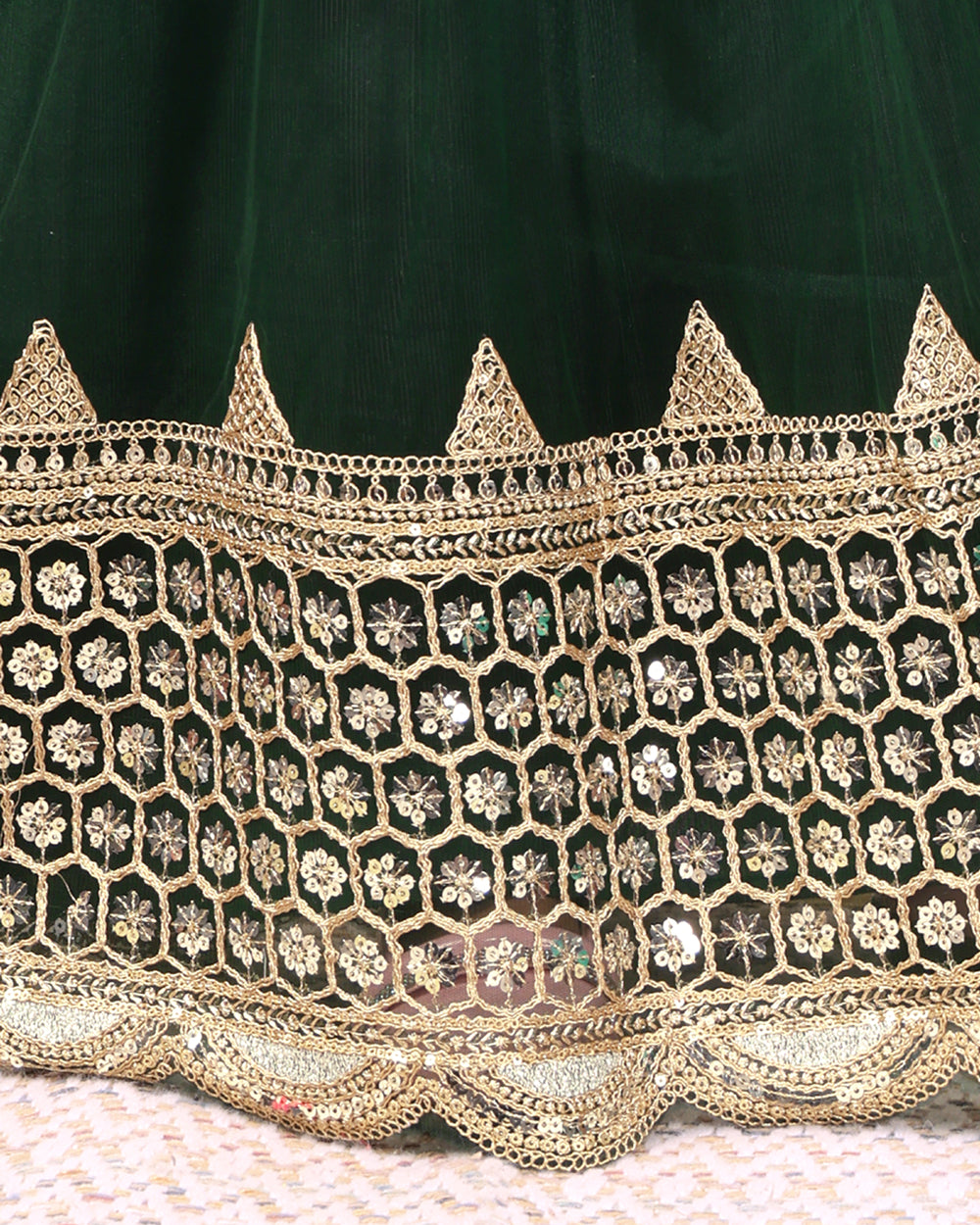 Baby Girls Lehenga Choli Ethnic Wear, Embellished Lehenga Choli