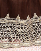 Baby Girls Lehenga Choli Ethnic Wear, Embellished Lehenga Choli
