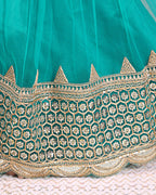 Baby Girls Lehenga Choli Ethnic Wear, Embellished Lehenga Choli